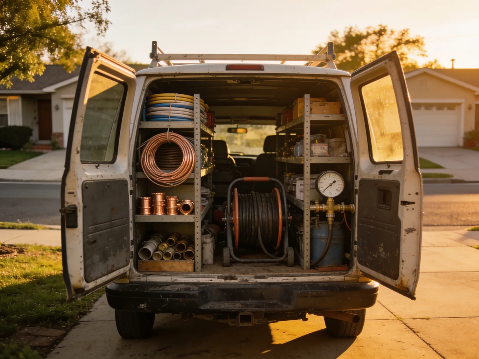 Emergency Plumber company in Ingalls, MI